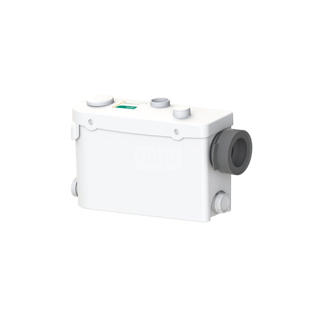 Pompa do ścieków WILO HiSewlift 350 Hz / 3.029m³/h / 0.4W