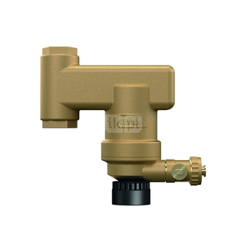 Separatory mikropęcherzy powietrza i osadów  Exvoid D 1 V-M,wkład magnetyczny