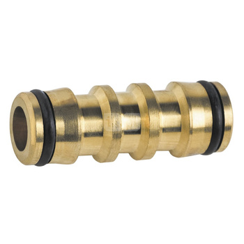 Złącze 2-drogowe mosiężne