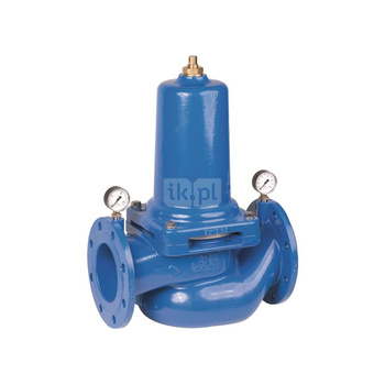 Regulator ciśnienia, zakres 1,5-8,0 bar, DN200, PN16