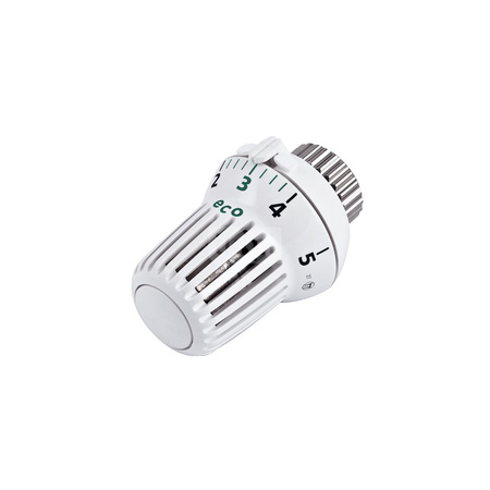 Głowica termostatyczna THERA-3, nastawa 6-28°C (minimalne zamówienie 10 szt.)