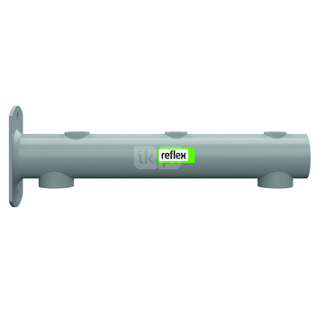 Ciśnieniowe naczynie przeponowe - Wspornik 8-25 l szary