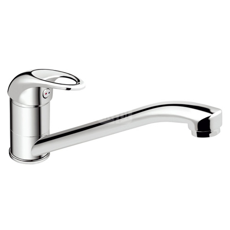 BRAVO bateria zlewozmywakowa stojąca, chrom