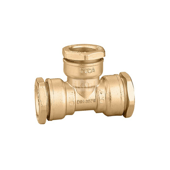 Trójnik równoprzelotowy F.27