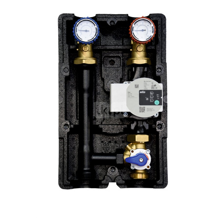 Pompa obiegowa Concept By WOMIX GP-T 25 wbudowana 