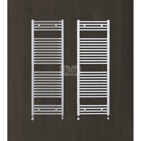 Grzejnik Zehnder Aura PBN-120-040, kolor Biały (RAL 9016)