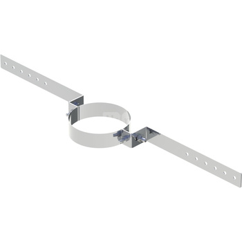 Wspornik krokowiowy lekki Ø160mm