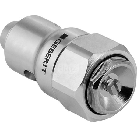 Korek Geberit Volex do próby ciśnieniowej d26x1/2