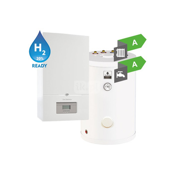 Inidens 24/SRK100MG Kocioł gazowy kondensacyjny z podgrzewaczem c.w.u.