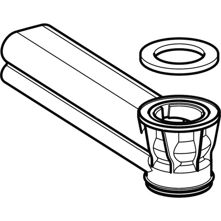 Element przyłączeniowy Clou
