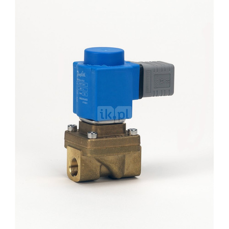 Zawór elektromagnetyczny EV250B 10BD G 38E NO000 BB230AS