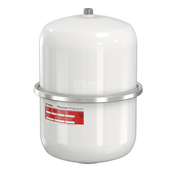 Naczynie wzbiorcze przeponowe FLAMCO MEIBES Flexcon Premium 25 do C.O. 3bar (3/4 cala (20))