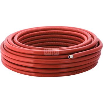 Rura wielowarstwowa GEBERIT PE-RT II/AL/PE-RT II MeplaTherm 26x3 izolacja: 6mm - kręgi 25m