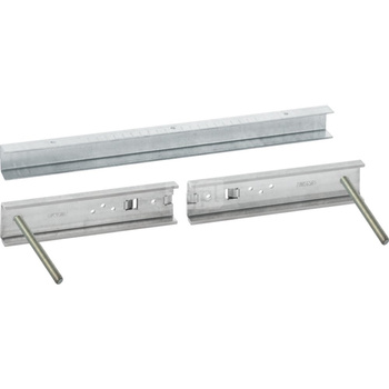 Trawersy montażowe Geberit Duofix do szerokich umywalek