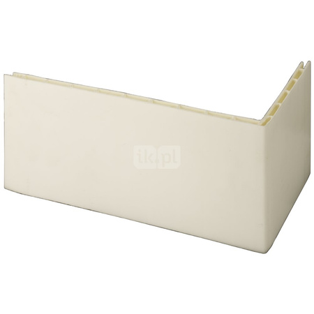 PROFIL PIONU INSTALACYJNEGO L 100X200 BIALY