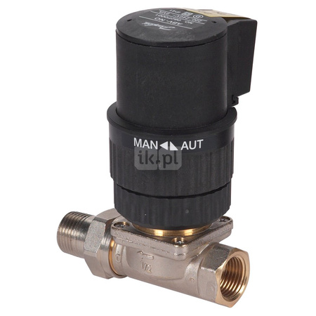 RAV 20/8 2.3m3/h prosty zawór regul.