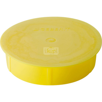 Zaślepka kolana odpływowego