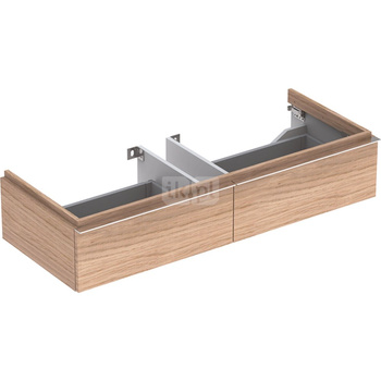 iCon szafka podum.119x24x47,7 dąb