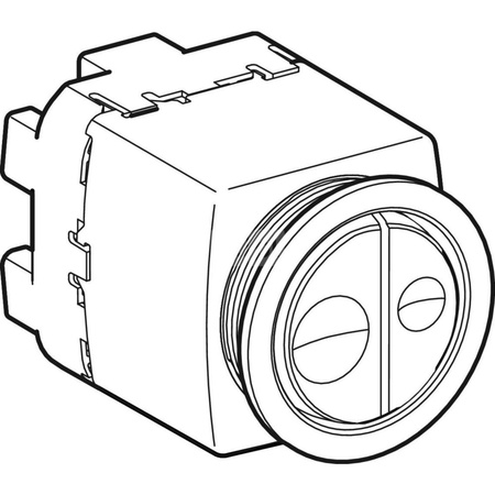 Przycisk pneumatyczny