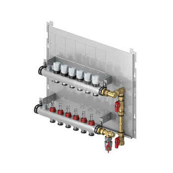 ROZDZIELACZ DLA 4 OBIEGÓW