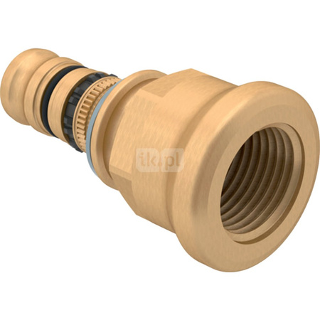 Złączka Geberit Mepla z gwintem wewn. d26x3/4"