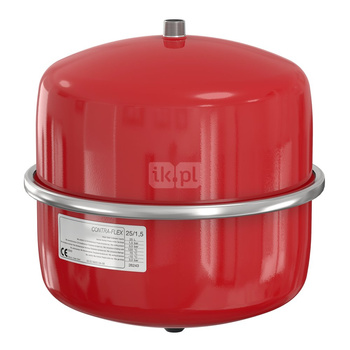 Naczynie wzbiorcze przeponowe FLAMCO MEIBES Contraflex 8 do C.O. 3bar (3/4 cala (20))