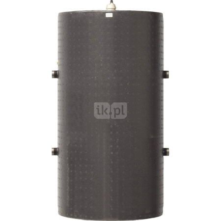 Zbiornik buforowy wiszący 45L, z izolacją, bez wężownicy