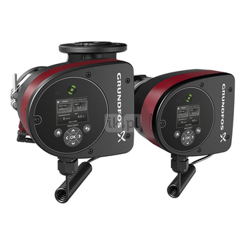 Pompa obiegowa GRUNDFOS MAGNA3 D 32-60 F 220 wbudowana , 3540 obr/min1x230V 50/60 Hz PN6/10