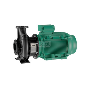 Dławnicowa pompa blokowa Atmos GIGA-B 80/380-22/4-S1