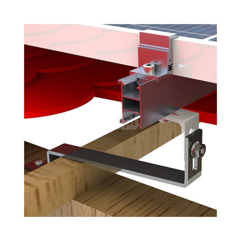 1 kW D027 mocowanie, karpiówka, pion, KLIK