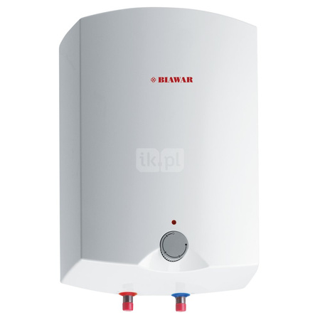 Podgrzewacz pojemnościowy ciśnieniowy MINI 10l nadumywalkowy