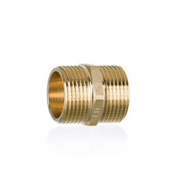 Nypel mosiężny 1/2"