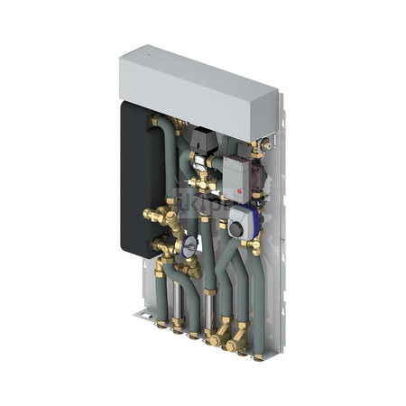 LOGOTERMA LOGOAKTIV PLUS 50KW Z CYRKULACJĄ