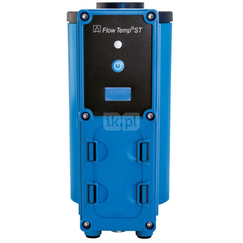 Miernik przepływu i temperatury wody FlowTemp ST