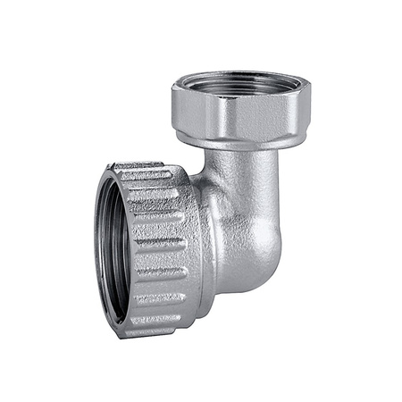 Złączka kątowa 3/4" GW -Akcesoria dla separatora zanieczyszczeń