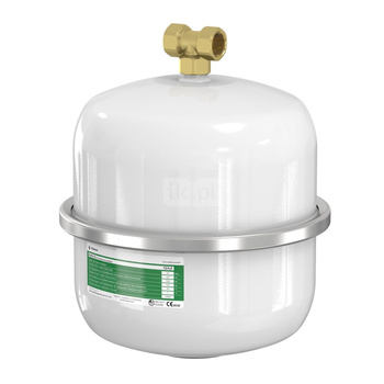 Naczynie wzbiorcze przeponowe FLAMCO MEIBES  do C.W.U 10bar (3/4 cala (20))