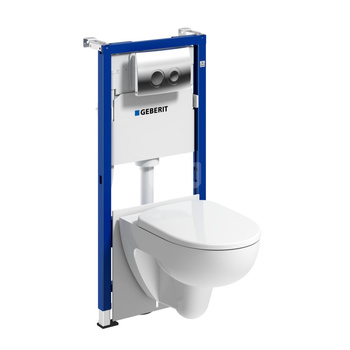 Zestaw stelażowy Duofix Basic Delta25 Nova Pro krótka