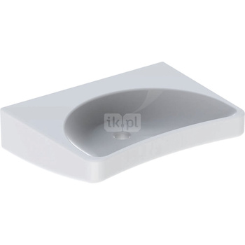 Umywalka Geberit Paracelsus, dla niepełnosprawnych, B64