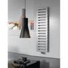 Grzejnik drabinkowy ZEHNDER Metropolitan, 595/1600mm, kolor Biały, moc 794W