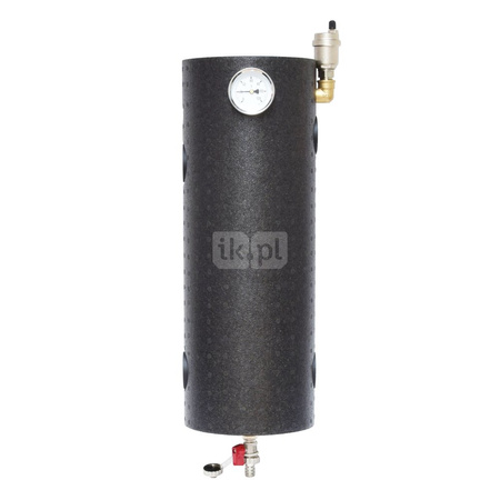 Sprzęgło hydrauliczne XP 80 – DN 32 ELEC