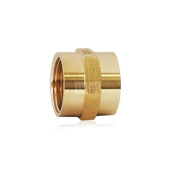 Mufa mosiężna NORMAL 6/4"