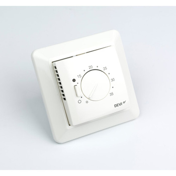 Termostat do ogrzewania podłogowego DEVIreg 532