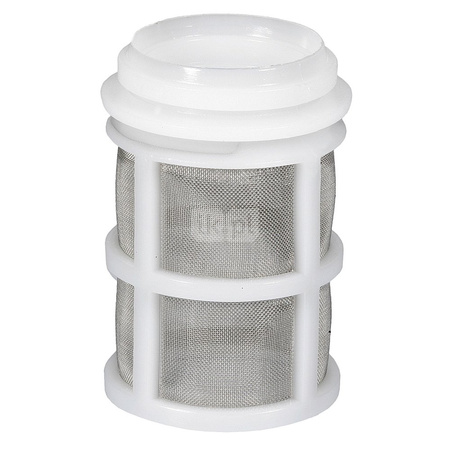 Siatka filtrująca wymienna regulatorów D06F (od 1997), D06FN, D06FH, D06FI, 11/2"+2"