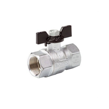 TAJO 2000 zawór kulowy, 3/4 GW x 3/4 GW, uchwyt motylkowy