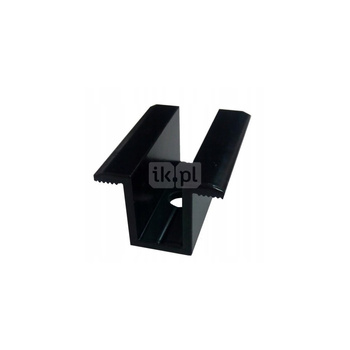 Klema środkowa KS Czarna L50