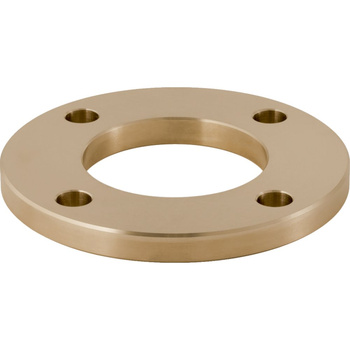 Kołnierz Geberit Mepla DN 65, PN 10/16, mosiądz