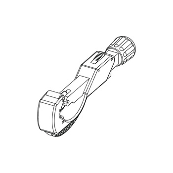 TECElogo - Przecinak krążkowy 16-63 mm