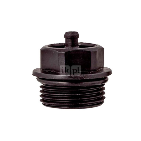 Króciec przyłączeniowy 1 z końcówką do węża