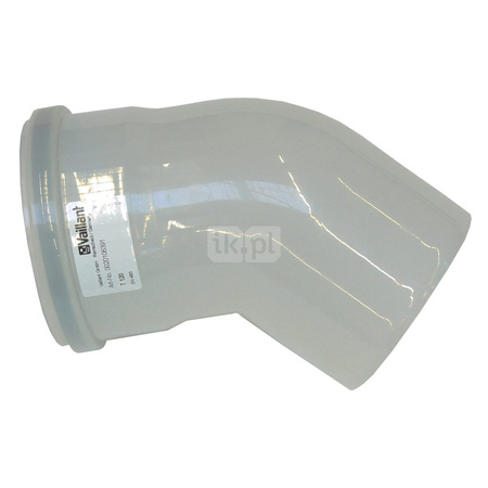 Kolano 45° DN 110