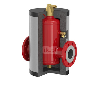 Flamco ISOplus 80 , Izolacja termiczna dla Flamcovent i Flamco Clean